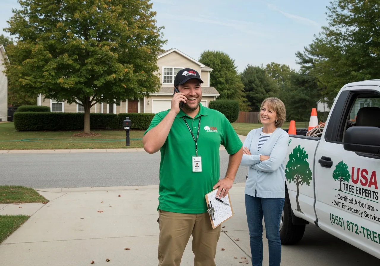 Tree Services Crawfordville, GA FAQs