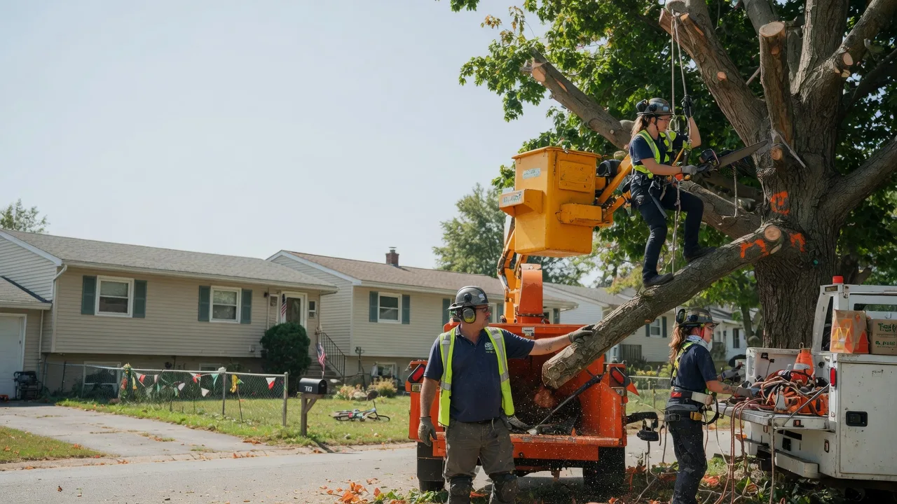 Tree Services in Crawfordville, GA near me